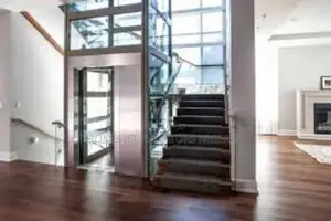 Home Lift – Pollock Eco Through Floor Lifts