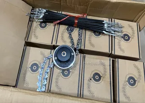 Chain Saw Auto Cut