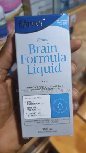 Efamol Brain Formula Liquid