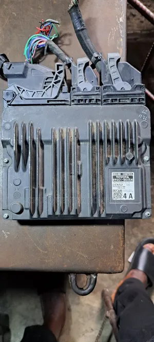 Toyota Camry Engine Control Modules 2020/2021
