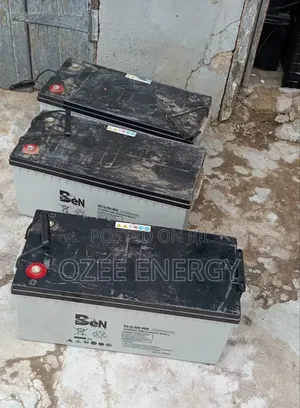 Sell Your Dead, Weak Inverter Battery to Us(Ozee Nigeria)