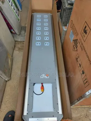 D2 100w Felicity Solar Street Light