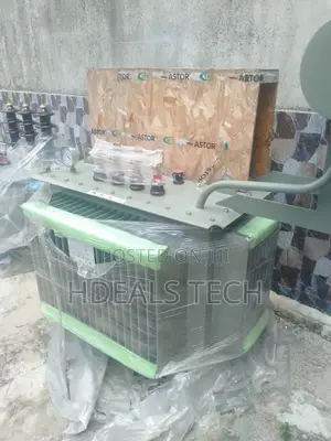 Industrial Transformer 300kva/11kv by Astor