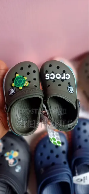 Kids Crocs