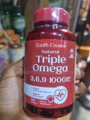 Natural Triple Omega 3-6-9