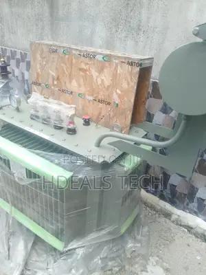 Astor 300kva Step Down Transformer - 11kv Input