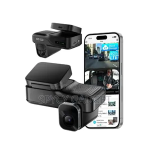 4g Lte Car Dash Camera