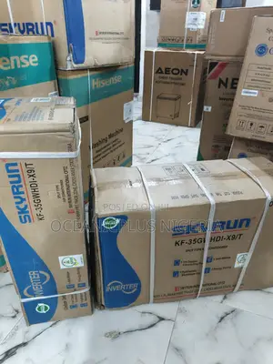 Skyrun Airsense Eco 1.5 Hp Ac Inverter