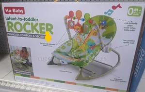 Baby Infant Toddler Rocker