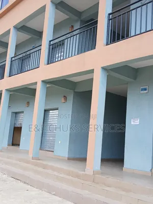 Brand New Shops to Let in Portharcourt
