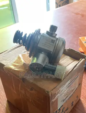 Lincoln Mkc High Pressure Fuel Pump