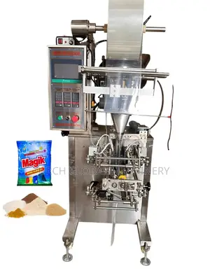 Powder Packaging Machine