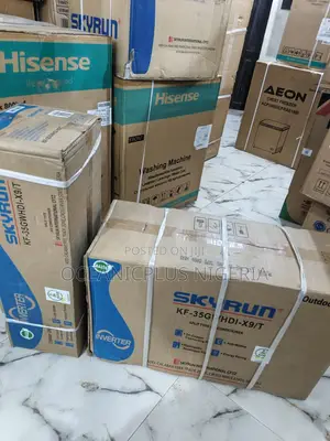 Skyrun Plushcool Air Conditioner 1.5 Hp Inverter