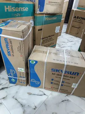Skyrun Velvetair Air Conditioner 1.5hp Inverter