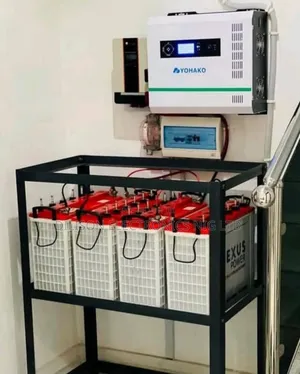 12pcs-300w/ 4 Tubular Battery/ 5kva Felicity