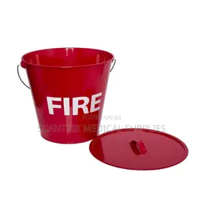 12l Fire Emergency Tool Bucket