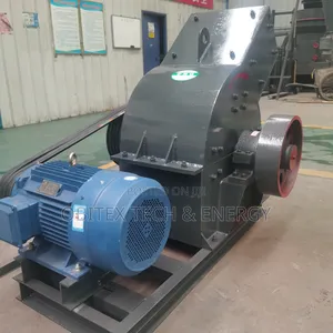 30kw Hammer Crusher for Cobble Stone, Sand Powder Foam Stone