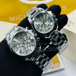 Michael Kors Chronograph Chain Wristwatch