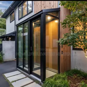 Outdoor Small Residential Home Elevator Lifts