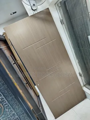 Cooperate Wooden Plastic Composite Wooden Interior Door