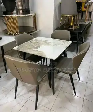 Luxury Four Sitter Dinning Table