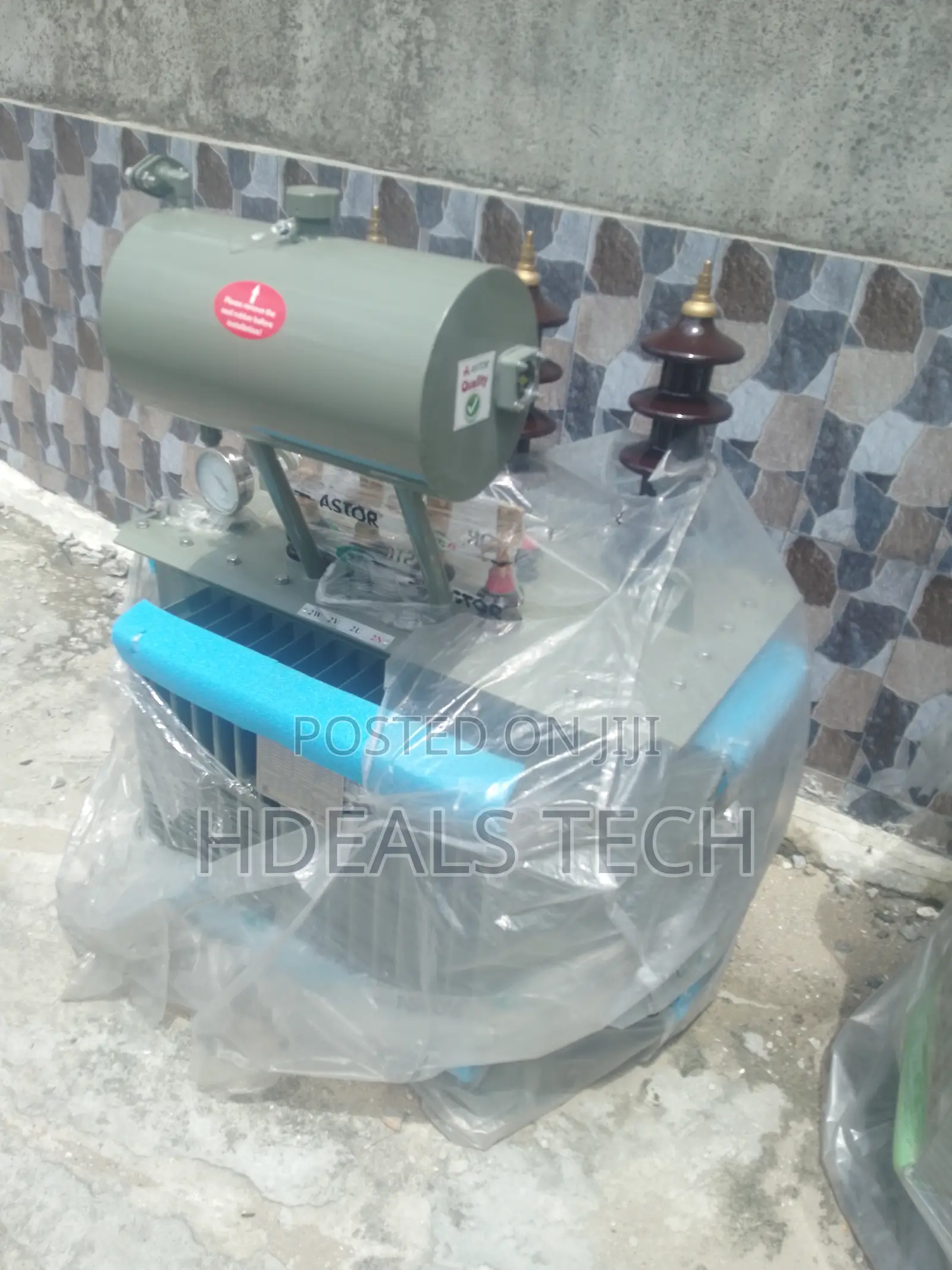 Astor 11kv Step-Down Transformer - 200kva