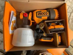 Ingco Cordless Spray Gun 20v