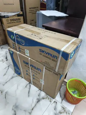 Skyrun Turbobreeze Air Conditioner 1.5hp Inverter