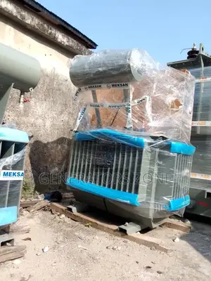 Compact Meksan 100kva 11kv Transformer Unit