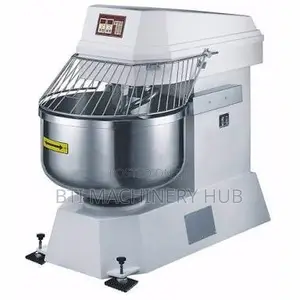 Industrial Flour Mixer (Stainless Steel)