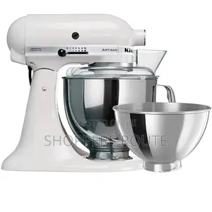Kitchenaid Artisan KSM160 Stand Mixer White