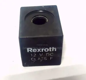 Rexroth Solenoid Coil, 12v Dc, Class F
