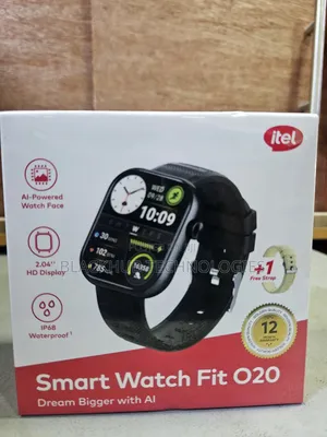 Itel Smart Watch Fit O20