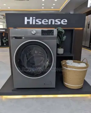 Hisense 7kg Front Load Automatic Washing Machine Inverter