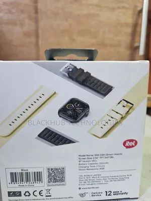 Itel Smart Watch Fit O20
