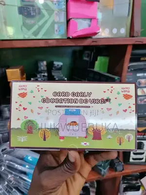 Original Children's Card Reader
