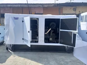 350kva Perkins Soundproof Diesel Generator 100% Copper Coil