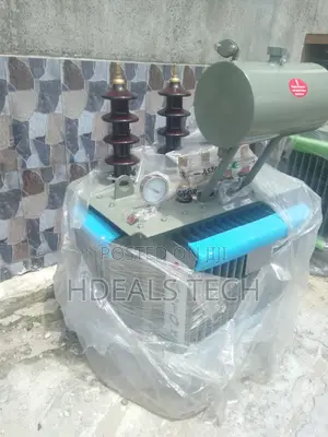 Astor Oil-Cooled 200kva Transformer - 11kv