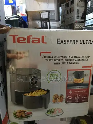 Tefal Ultra Fry Healthy Air Fryer 4.2l