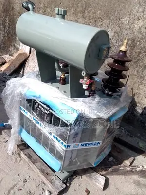 High-Efficiency Meksan 100kva 11kv Transformer
