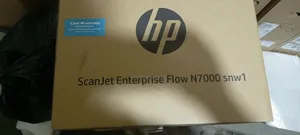 Hp Scanjet Ent Flow N7000 Snw1