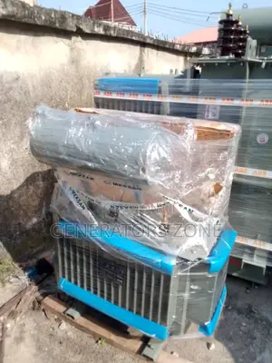 Low-Loss Meksan 100kva 11kv Transformer