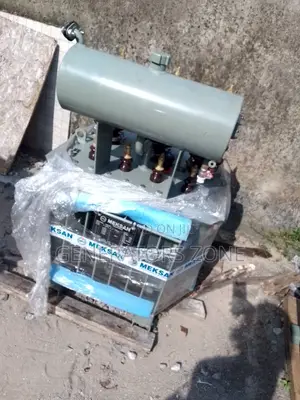 Oil-Cooled Meksan 100kva 11kv Transformer