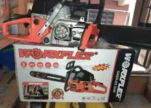 Worxflex Chainsaw Machine