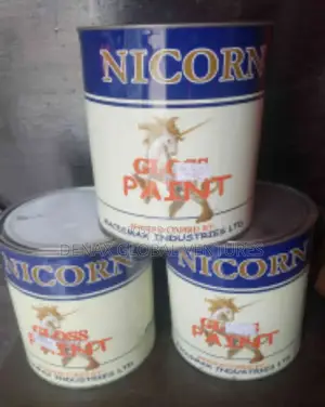 Nicorn Gloss Oil Paint 5l