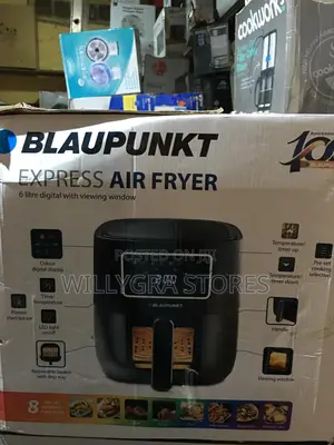 Blaupunkt Digital Air Fryer 6l