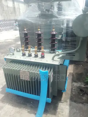 Astor Lv/Mv Distribution Transformer - 200kva