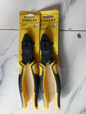Stanley Combination Plier