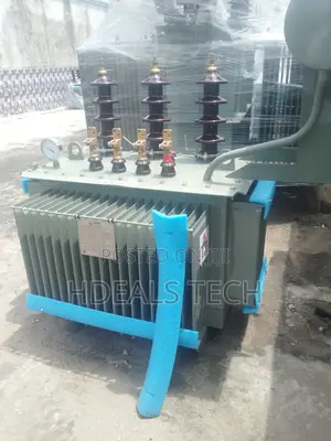 Astor Mv Step-Down Transformer - 11kv to 433v