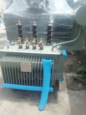 Copper Wound Astor Transformer - 200kva 11kv